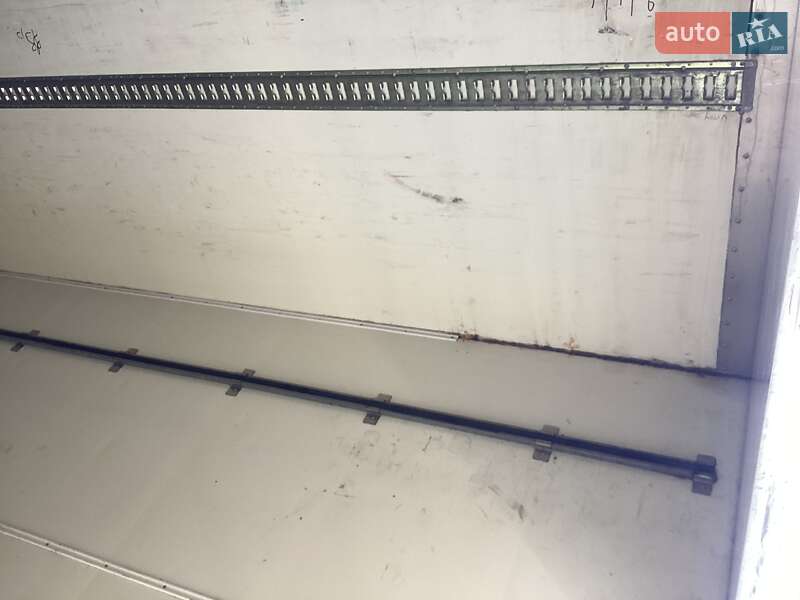 Изотермическая будка Samro CT 26MHPA 2007 в Черкассах фото 31 Изотермическая будка Samro CT 26MHPA 2007 в Черкассах