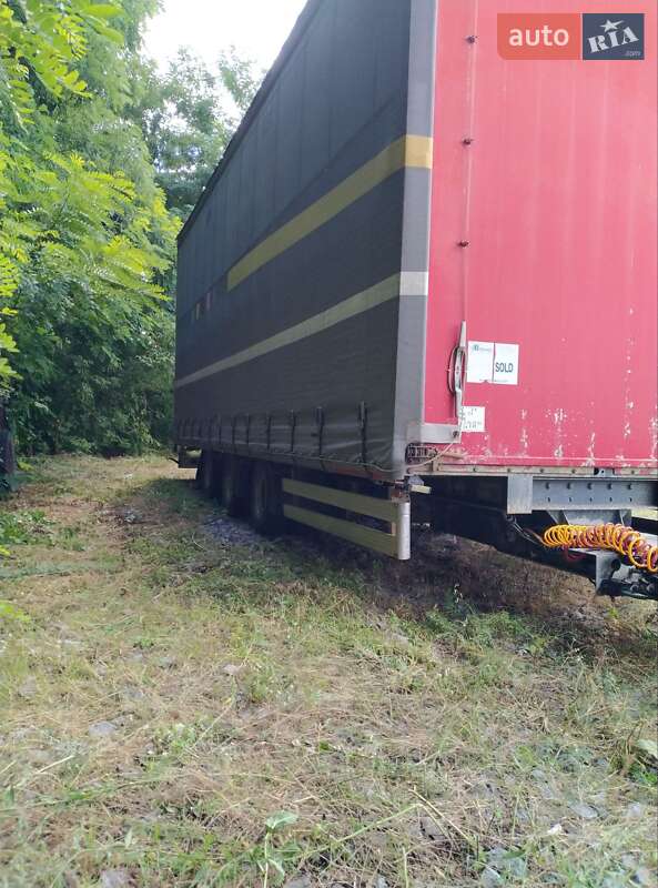 Фургон Samro D2 2007 в Копилові фото 2 Фургон Samro D2 2007 в Копилові