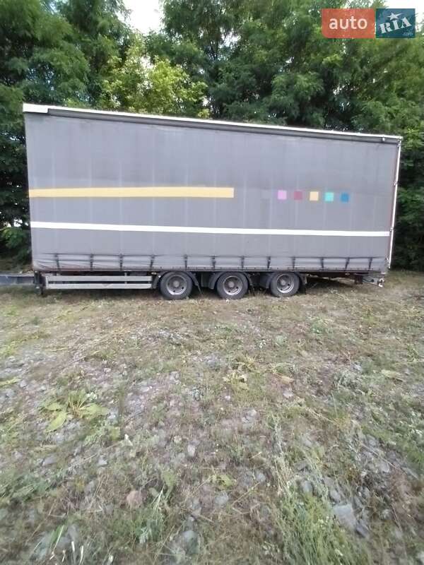 Фургон Samro D2 2007 в Копилові фото 6 Фургон Samro D2 2007 в Копилові