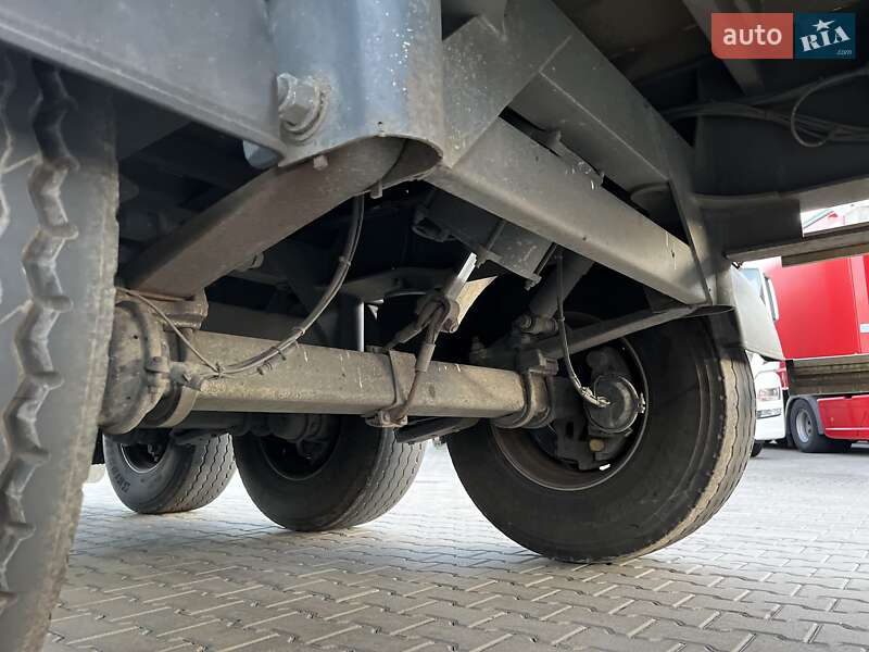 Самоскид напівпричіп Samro Original 2008 в Рівному фото 26 Самоскид напівпричіп Samro Original 2008 в Рівному