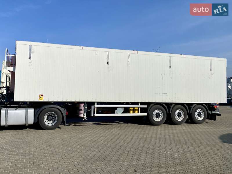 Самоскид напівпричіп Samro Original 2008 в Рівному фото 6 Самоскид напівпричіп Samro Original 2008 в Рівному