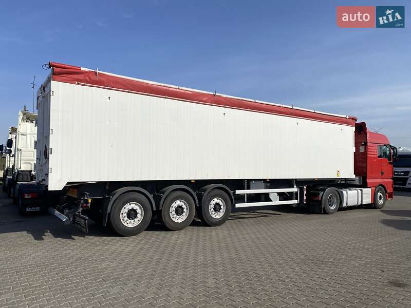 Самоскид напівпричіп Samro Original 2008 в Рівному фото 10 Самоскид напівпричіп Samro Original 2008 в Рівному