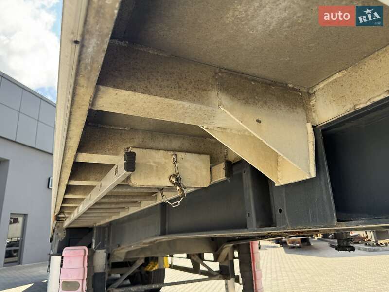 Самоскид напівпричіп Samro Original 2008 в Рівному фото 17 Самоскид напівпричіп Samro Original 2008 в Рівному