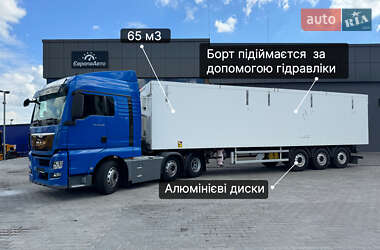 Самоскид напівпричіп Samro Original 2008 в 