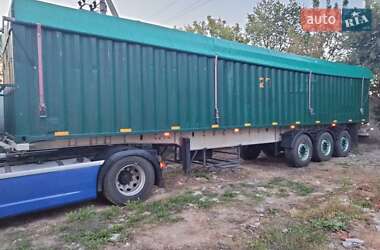 Зерновоз - полуприцеп Samro S 338WHPF 2002 в 