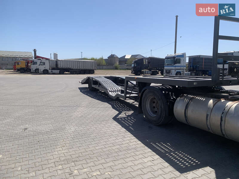 Автовоз Samro S 2008 в Чорноморську