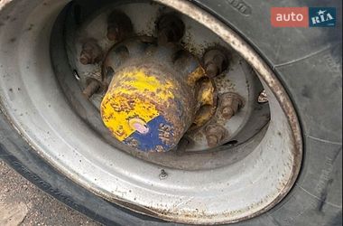 Шасси полуприцеп Samro S 1997 в Ромнах