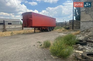 Самосвал полуприцеп Samro S 2004 в Николаеве