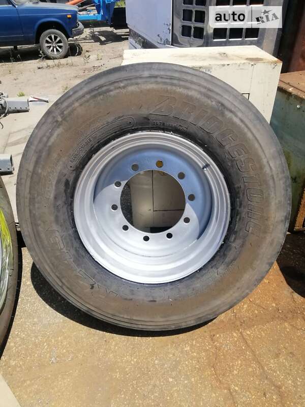 Контейнеровоз полуприцеп Samro SR 334 1998 в Николаеве фото 8 Контейнеровоз полуприцеп Samro SR 334 1998 в Николаеве