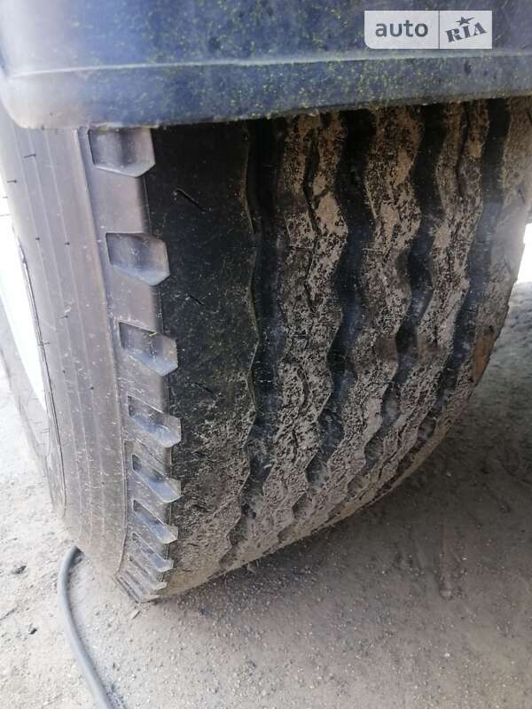 Контейнеровоз полуприцеп Samro SR 334 1998 в Николаеве фото 6 Контейнеровоз полуприцеп Samro SR 334 1998 в Николаеве