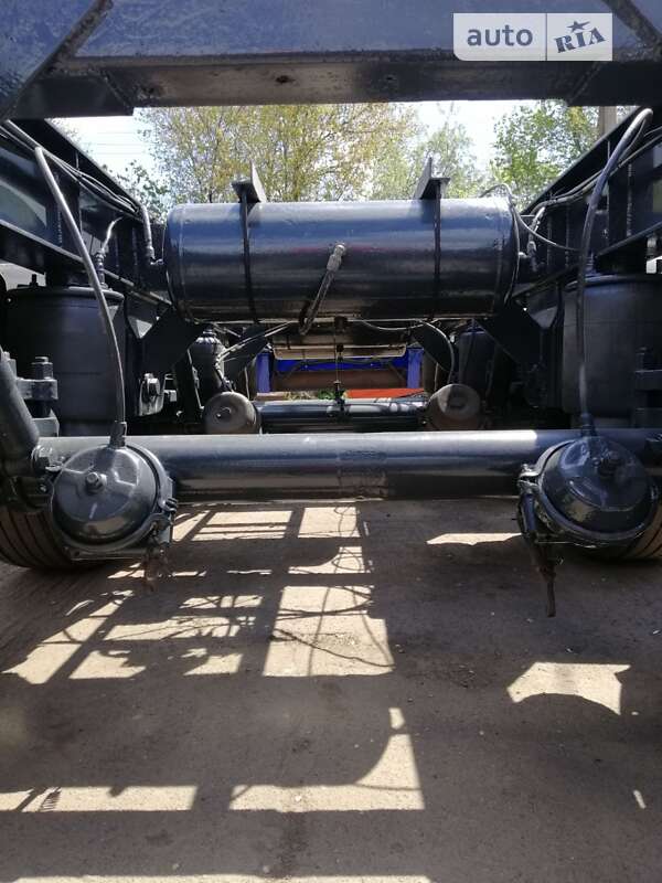 Контейнеровоз полуприцеп Samro SR 334 1998 в Николаеве фото 20 Контейнеровоз полуприцеп Samro SR 334 1998 в Николаеве