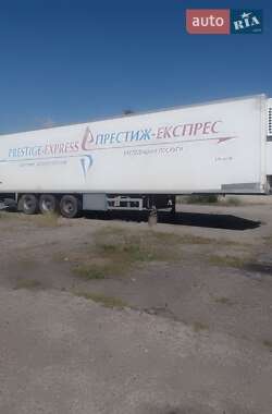Рефрижератор Samro SR 334 1995 в Каневі