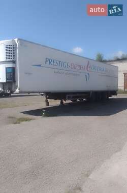 Рефрижератор Samro SR 334 1995 в Каневе