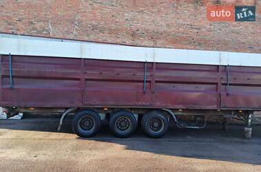 Контейнеровоз полуприцеп Samro SR 334 1998 в 