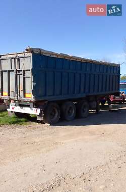 Самосвал полуприцеп Samro SR 334 1988 в 