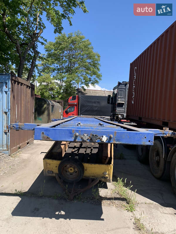 Контейнеровоз Samro SR 334 1995 в Одесі фото 7 Контейнеровоз Samro SR 334 1995 в Одесі