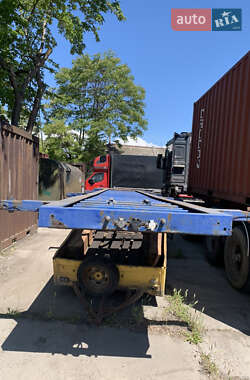 Контейнеровоз Samro SR 334 1995 в 
