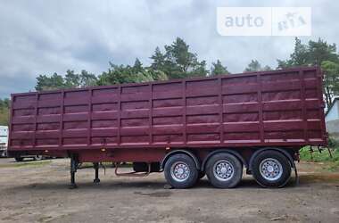 Самоскид напівпричіп Samro SR 334 1998 в Луцьку