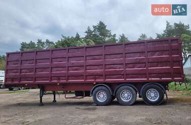 Самоскид напівпричіп Samro SR 334 1998 в Луцьку