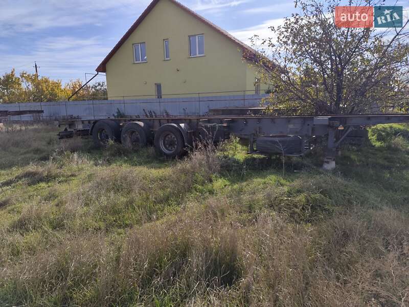 Контейнеровоз Samro SR 334 1996 в Одесі фото 2 Контейнеровоз Samro SR 334 1996 в Одесі