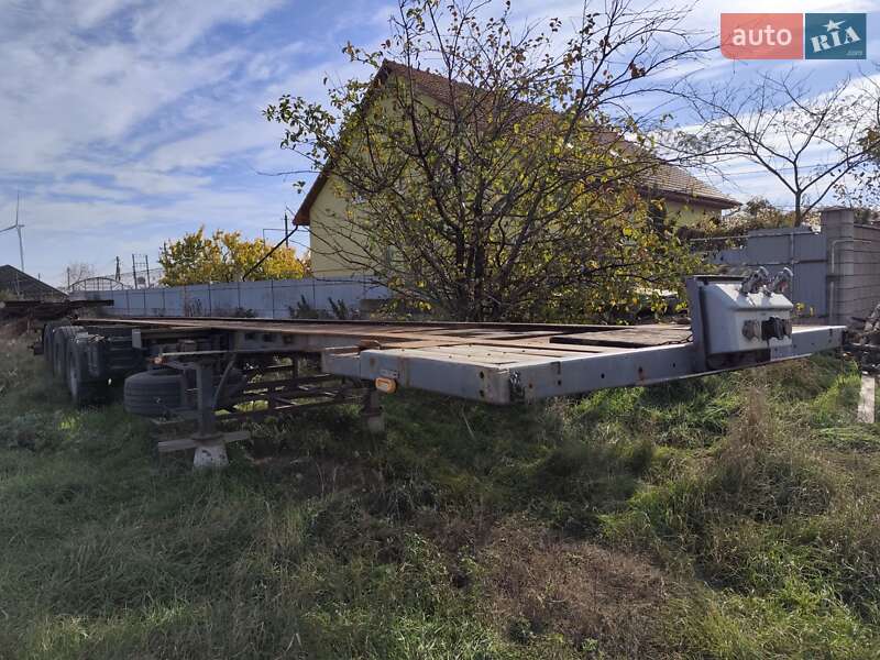 Контейнеровоз Samro SR 334 1996 в Одесі фото 6 Контейнеровоз Samro SR 334 1996 в Одесі