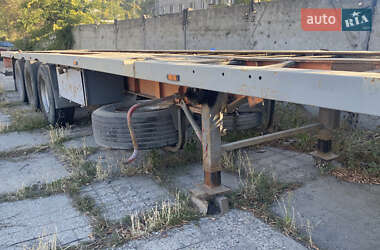 Контейнеровоз полуприцеп Samro SR 334 1996 в 