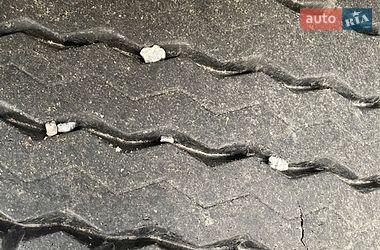 Самосвал полуприцеп Samro SR 334 1993 в Погребище