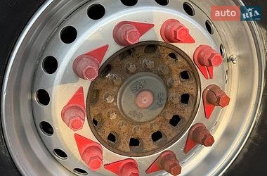 Зерновоз - напівпричіп Samro SR 334 1993 в Харкові
