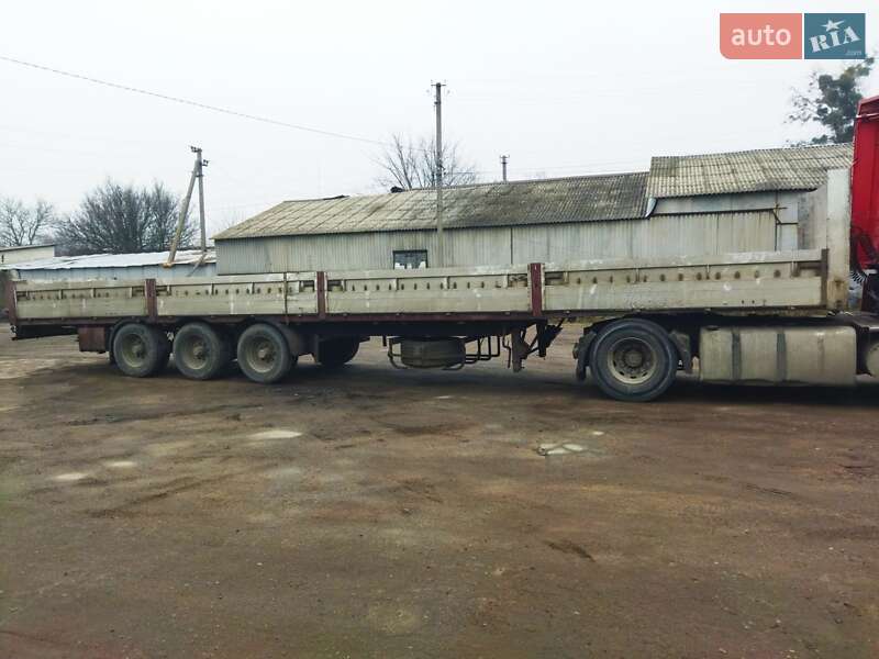 Борт Samro SR 1994 в Обухове фото 2 Борт Samro SR 1994 в Обухове