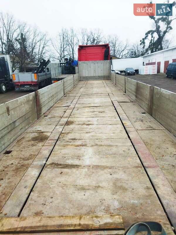 Борт Samro SR 1994 в Обухове фото 4 Борт Samro SR 1994 в Обухове