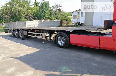 Платформа полуприцеп Samro SRV4 2004 в 
