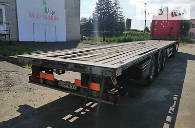 Платформа полуприцеп Samro SRV4 2004 в 