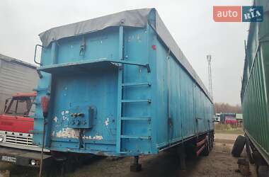 Зерновоз - полуприцеп Samro SRV4 2004 в 