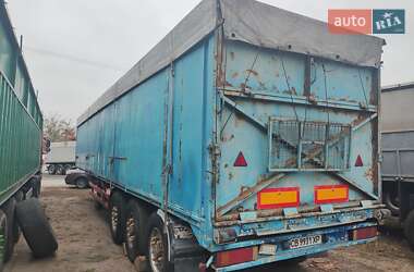 Зерновоз - полуприцеп Samro SRV4 2004 в 