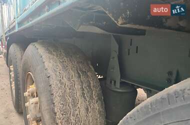Зерновоз - полуприцеп Samro SRV4 2004 в 