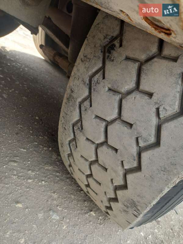 Тентований борт (штора) - напівпричіп Samro ST39WGPE 2004 в Тернополі фото 10 Тентований борт (штора) - напівпричіп Samro ST39WGPE 2004 в Тернополі