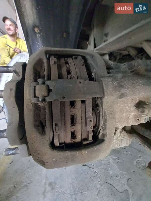 Тентований борт (штора) - напівпричіп Samro ST39WGPE 2004 в Тернополі фото 17 Тентований борт (штора) - напівпричіп Samro ST39WGPE 2004 в Тернополі