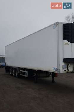 Рефрижератор полуприцеп Samro ST39WGPE 2006 в 