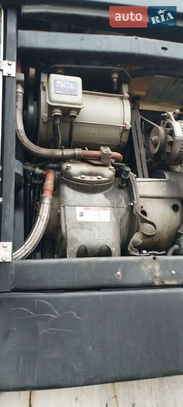 Рефрижератор напівпричіп Samro ST39WGPE 2006 в Харкові