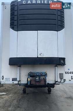 Рефрижератор полуприцеп Samro ST39WGPE 2005 в 