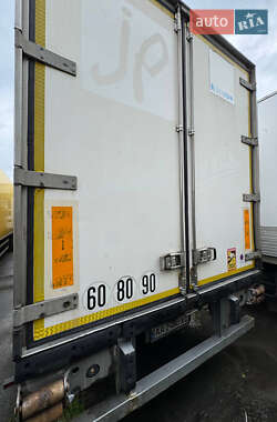 Рефрижератор полуприцеп Samro ST39WGPE 2008 в 