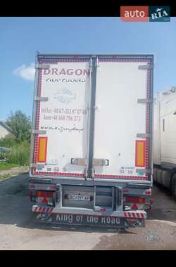 Рефрижератор Samro ST39WGPE 2004 в Радехові