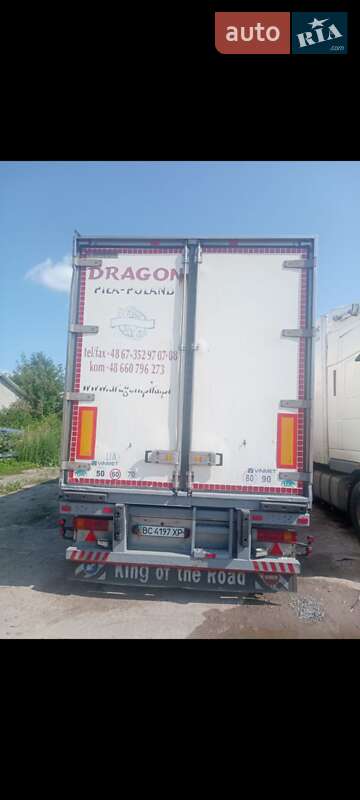 Рефрижератор Samro ST39WGPE 2004 в Радехове