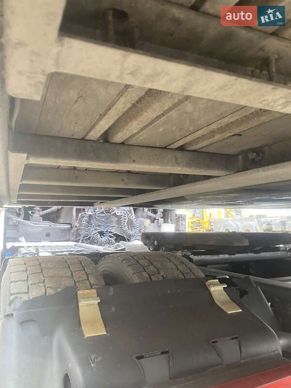 Тентованный борт (штора) - полуприцеп Samro ST39WGPE 2007 в Ковеле фото 13 Тентованный борт (штора) - полуприцеп Samro ST39WGPE 2007 в Ковеле