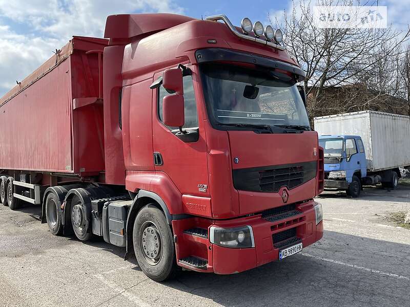 Самосвал полуприцеп Samro ST 2011 в Виннице