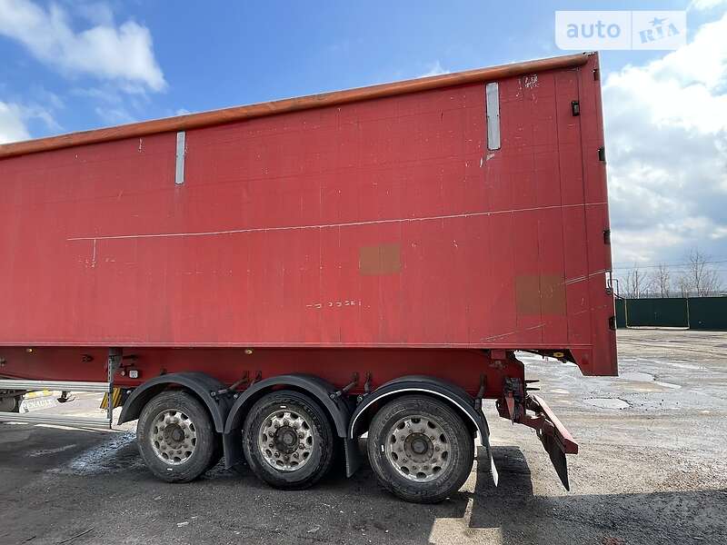 Самосвал полуприцеп Samro ST 2011 в Виннице