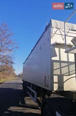 Самосвал полуприцеп Samro ST 2004 в Виннице