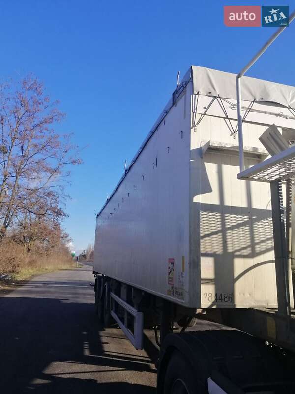 Самосвал полуприцеп Samro ST 2004 в Виннице