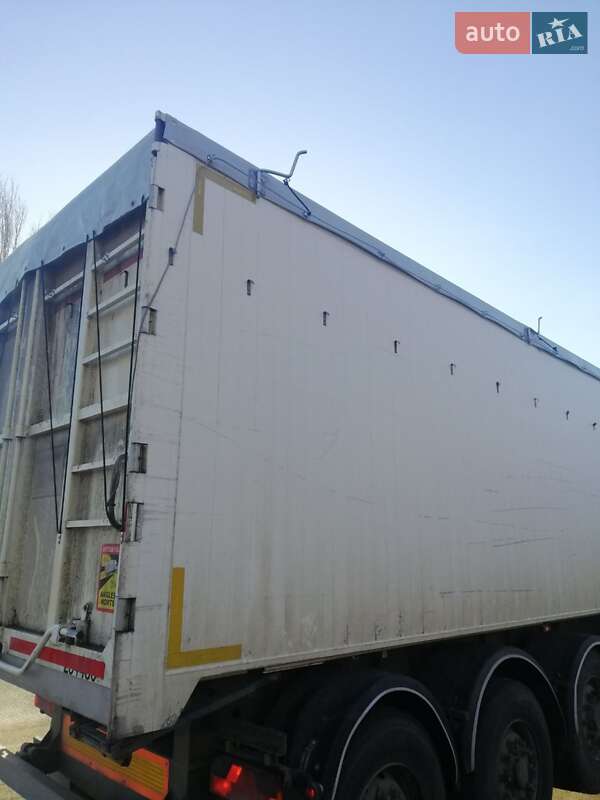 Самосвал полуприцеп Samro ST 2004 в Виннице