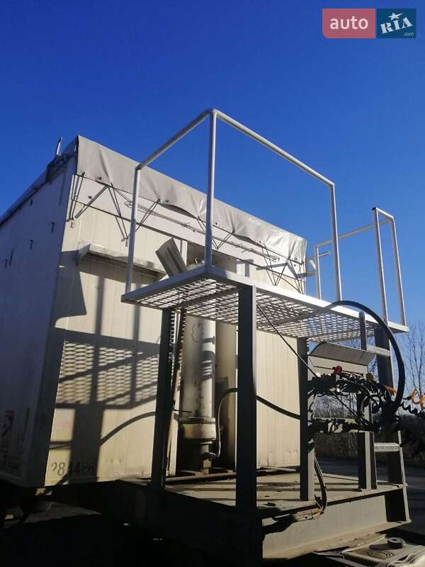 Самосвал полуприцеп Samro ST 2004 в Виннице